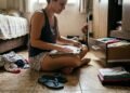 organizar a casa na ansiedade