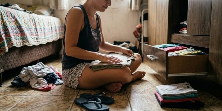 organizar a casa na ansiedade