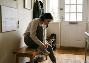 Especialistas em psicologia concordam: “Pessoas que mantêm bons hábitos por anos não dependem de motivação, mas sim começam com passos mínimos.”
