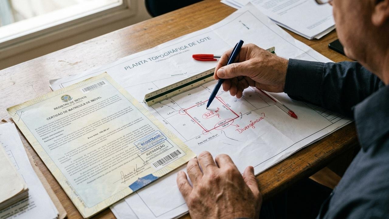 muro construído pelo vizinho
