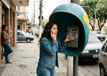 Entre 1995 e 2010, os orelhões fizeram parte da rotina brasileira e transformaram uma simples ligação em um momento de expectativa