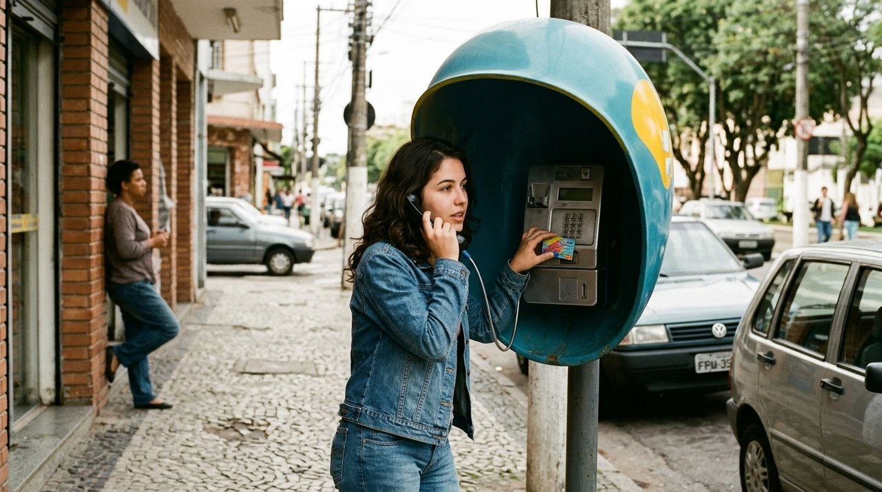 Entre 1995 e 2010, os orelhões fizeram parte da rotina brasileira e transformaram uma simples ligação em um momento de expectativa