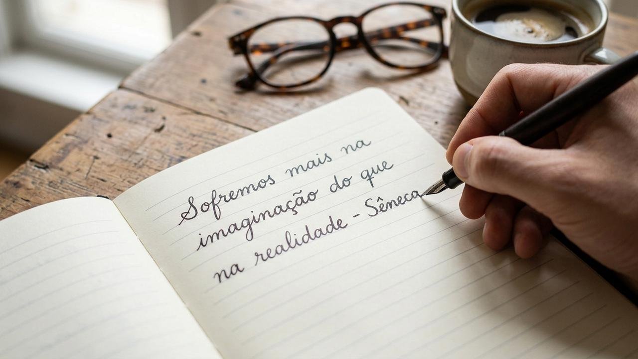 sofrimento antecipado