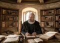 “Mesmo no trono mais alto do mundo, continuamos sentados sobre o próprio traseiro”: a provocação de Montaigne sobre poder, vaidade e arrogância