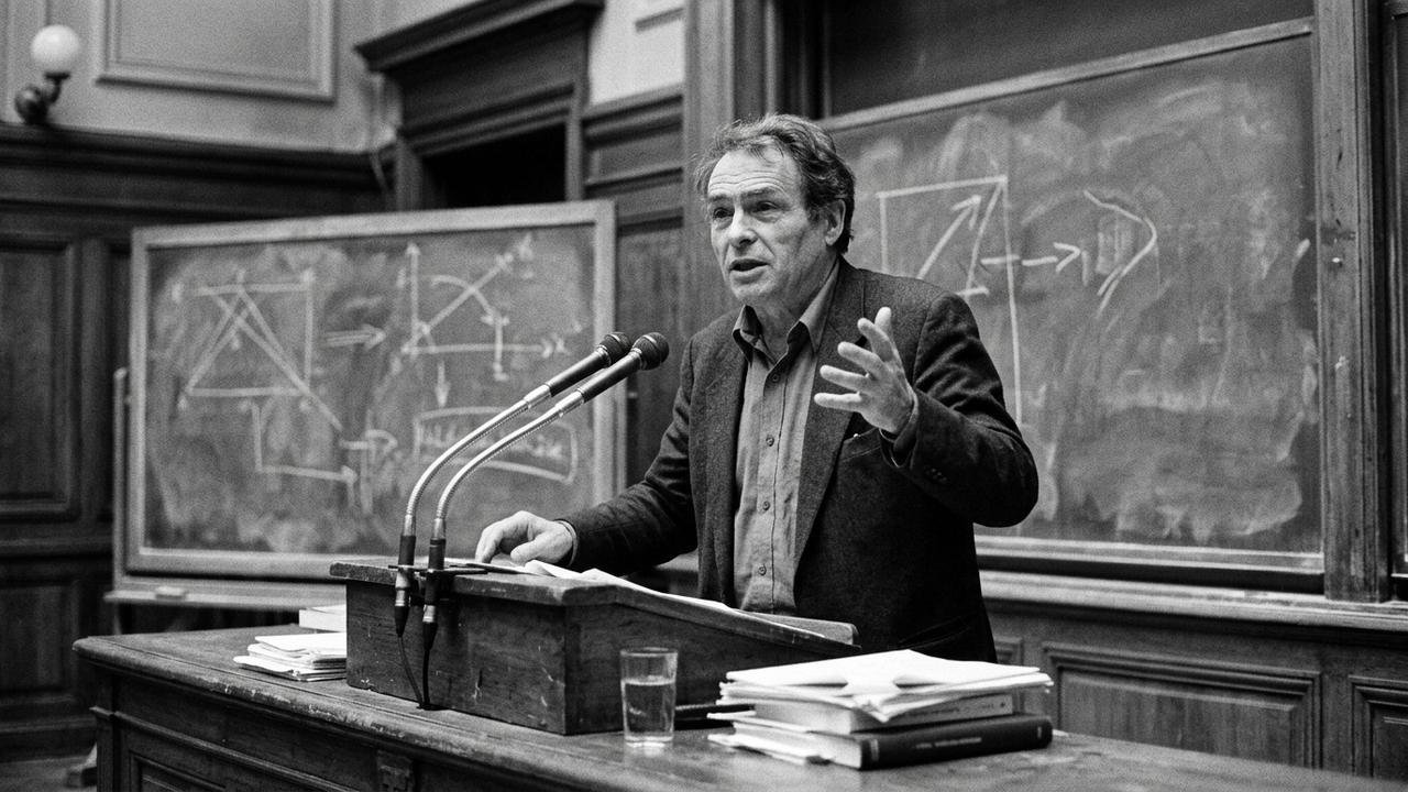 Pierre Bourdieu sobre o comportamento social: "O gosto é o que nos classifica e nos classifica para os outros."