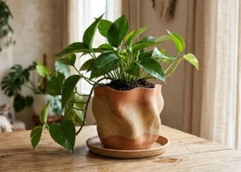 O reinado dos vasos de flores tradicionais acabou: a nova tendência mais elegante para decorar com plantas em 2027