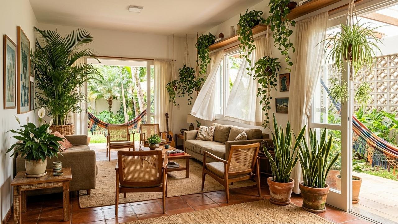 Estas 5 plantas podem melhorar a sensação de frescor dentro de casa e ainda são fáceis de cultivar em ambientes internos