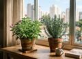 plantas aromáticas