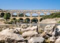 Aqueduto romano de quase 50 metros de altura carregava água por um sistema de aproximadamente 50 quilômetros há quase dois milênios