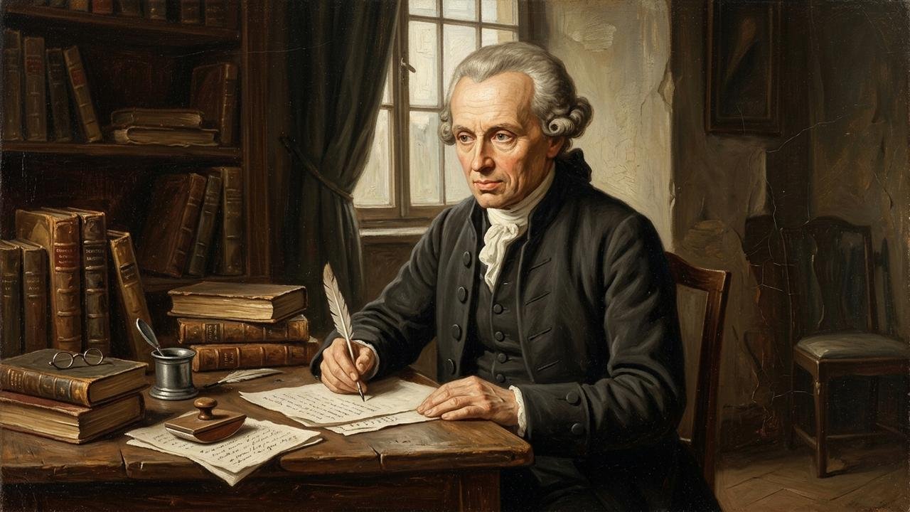 “A felicidade é um ideal da imaginação, não da razão”: a reflexão de Immanuel Kant sobre por que é tão difícil definir o que realmente nos faria felizes