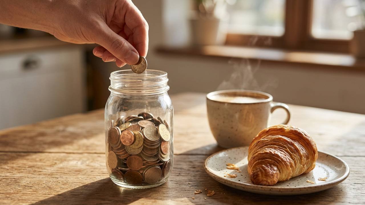 A técnica do micro-orçamento para fazer sobrar dinheiro no fim do mês sem precisar cortar o cafezinho diário