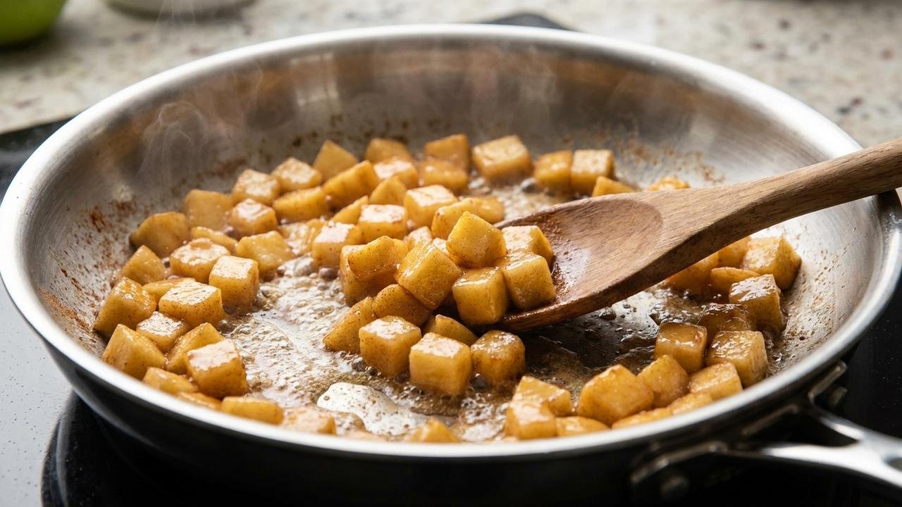 panqueca doce recheada