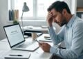 Profissional troca chip físico por eSIM, mas operadora desativa sua linha durante migração e número deixa de receber códigos de autenticação; após perder acesso a contas de trabalho, descobre que empresa não consegue informar prazo de solução