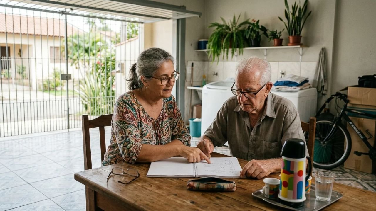 Professora aposentada pode alfabetizar vizinhos idosos na garagem de casa aos 65 anos: como organizar as aulas