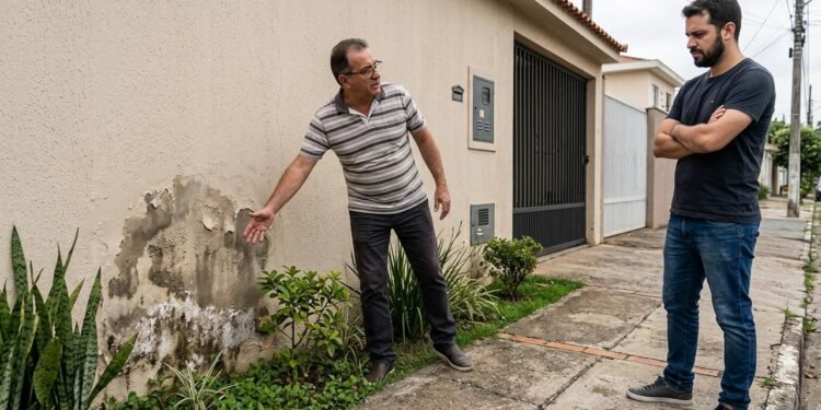 A proteção jurídica da residência não se limita necessariamente aos quartos, à sala ou à cozinha.  // Imagem ilustrativa gerada por IA para representar a situação descrita no texto; pessoas, locais e elementos visuais não correspondem necessariamente aos reais