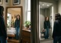 O truque imperceptível dos provadores de roupas que faz você parecer totalmente diferente do espelho de casa