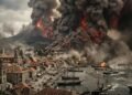8 de maio de 1902 ficou marcado por uma das erupções mais devastadoras da história e quase ninguém conseguiu escapar