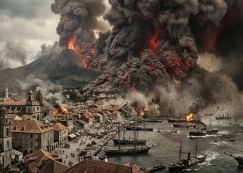 8 de maio de 1902 ficou marcado por uma das erupções mais devastadoras da história e quase ninguém conseguiu escapar