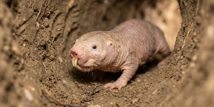 A biologia impressionante do rato-toupeira-pelado que surpreendeu os cientistas com imunidade natural ao câncer e resistência ao envelhecimento