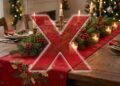 Adeus às toalhas vermelhas na ceia: a tendência sofisticada para decorar a mesa de Natal em 2026