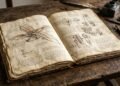 O caderno de Leonardo da Vinci que guardava projetos de máquinas muito antes da tecnologia moderna