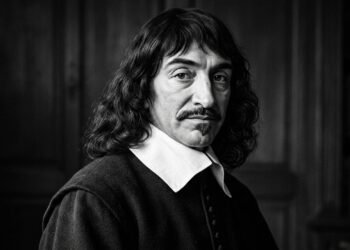A frase de René Descartes sobre o saber: "Daria tudo o que sei pela metade do que ignoro."