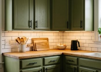 Nem marcenaria sob medida nem armários novos: 6 mudanças que deixam a cozinha com cara de planejada gastando menos