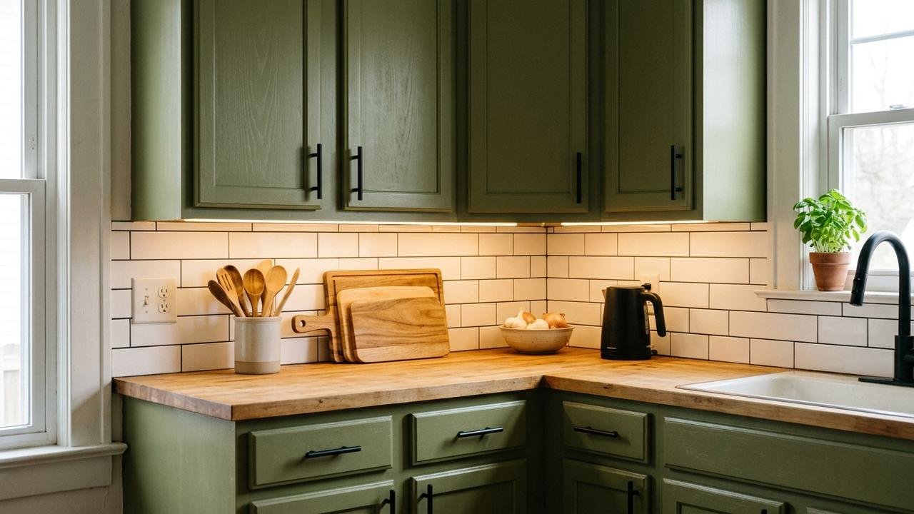Nem marcenaria sob medida nem armários novos: 6 mudanças que deixam a cozinha com cara de planejada gastando menos