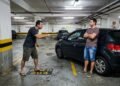 vaga de garagem