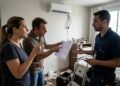 Casal compra ar-condicionado de 12 mil BTUs e descobre que instalador colocou aparelho de capacidade menor sem avisar sobre a troca