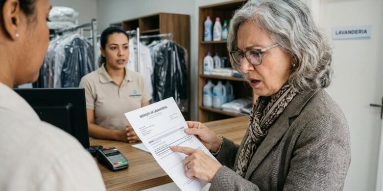 Helena decidiu contratar uma empresa para higienizar cinco tapetes que estavam em sua residência havia vários anos. // Imagem ilustrativa gerada por IA para representar a situação descrita no texto; pessoas, locais e elementos visuais não correspondem necessariamente aos reais