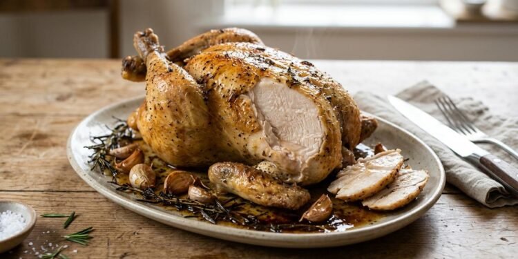 Temperar o frango apenas com limão e sal é um hábito comum, mas essa combinação nem sempre produz o resultado esperado.