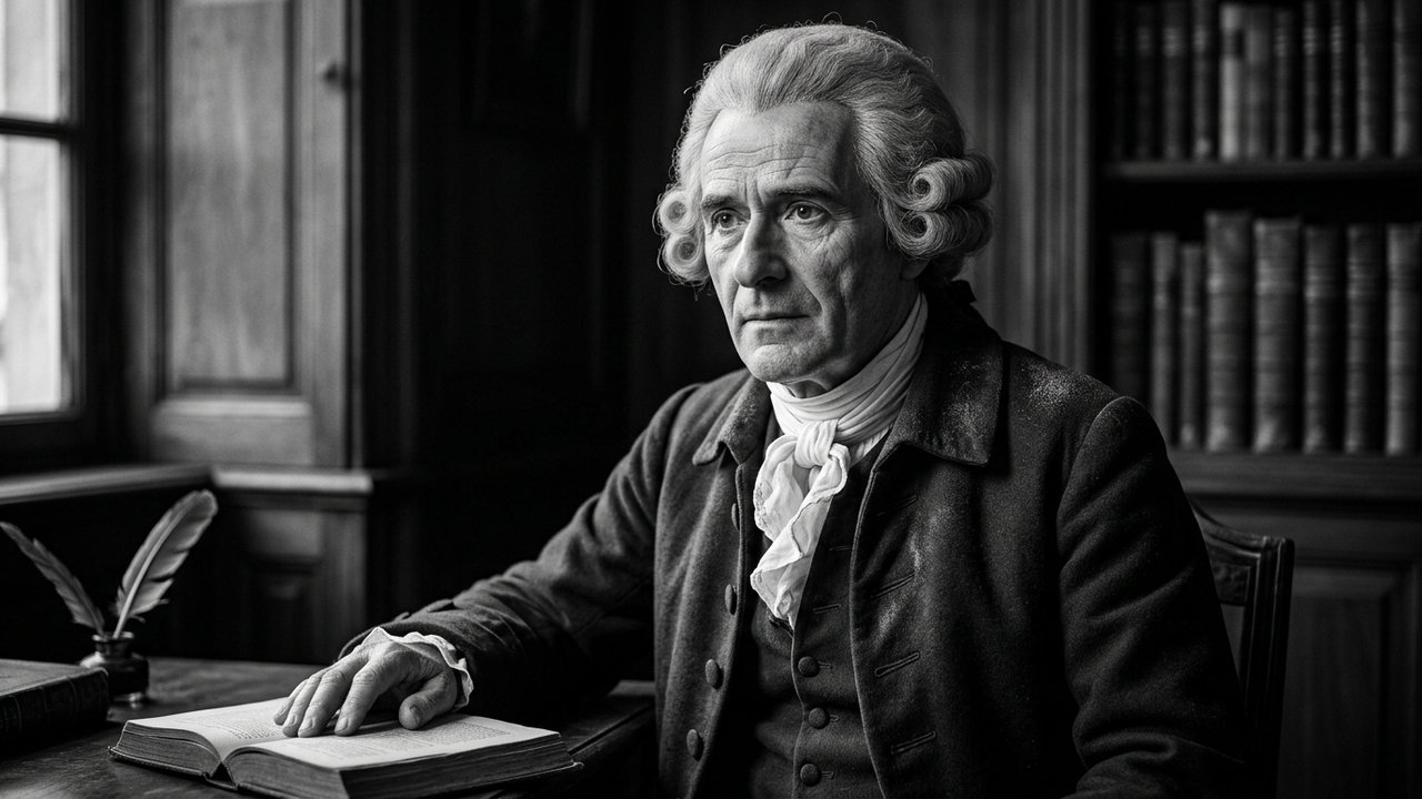 A reflexão de Jean-Jacques Rousseau sobre a sociedade: “O homem nasce livre, e por toda parte encontra-se acorrentado.”