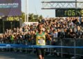 Ruti Aga suspensa doping