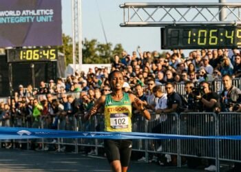 Ruti Aga suspensa doping