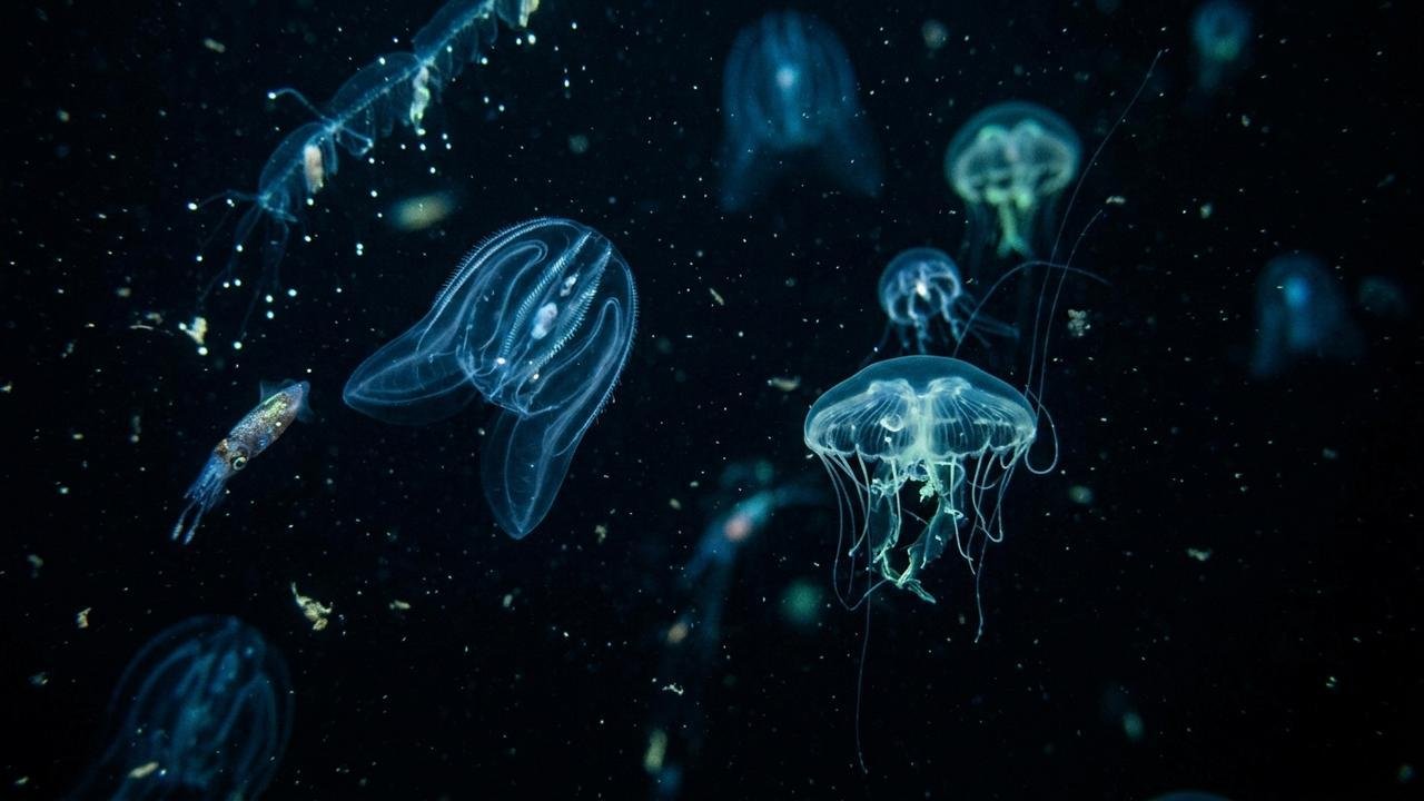 O mistério das criaturas que brilham no escuro: a função biológica secreta por trás da luz natural que fascina a ciência
