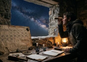 O segredo do calendário: por que a semana de 7 dias é a única divisão do tempo que não possui nenhuma base astronômica na natureza