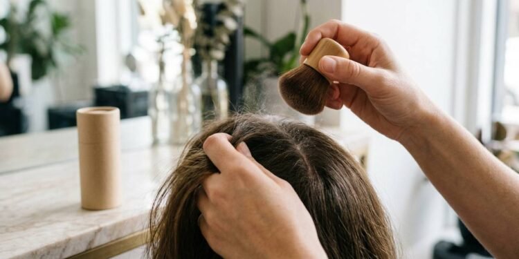 Shampoos a seco em bastão ou pó viram tendência: a alternativa sem aerossol que limpa a raiz do couro cabeludo sem ressecar os fios