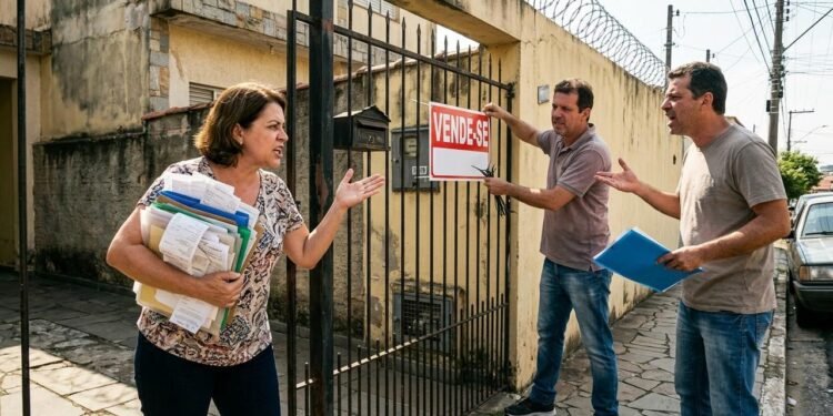 despesas de imóvel herdado