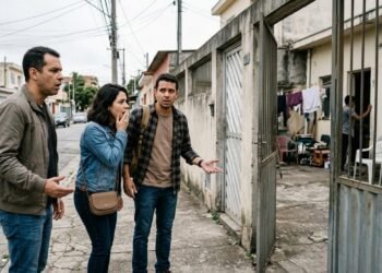 Três irmãos pagam impostos de casa herdada durante oito anos e descobrem que imóvel vinha sendo alugado por um familiar sem divisão dos rendimentos