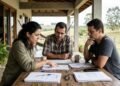 Três irmãos contratam administrador para cuidar de fazenda herdada e descobrem que valores recebidos pelo arrendamento não correspondem aos contratos assinados