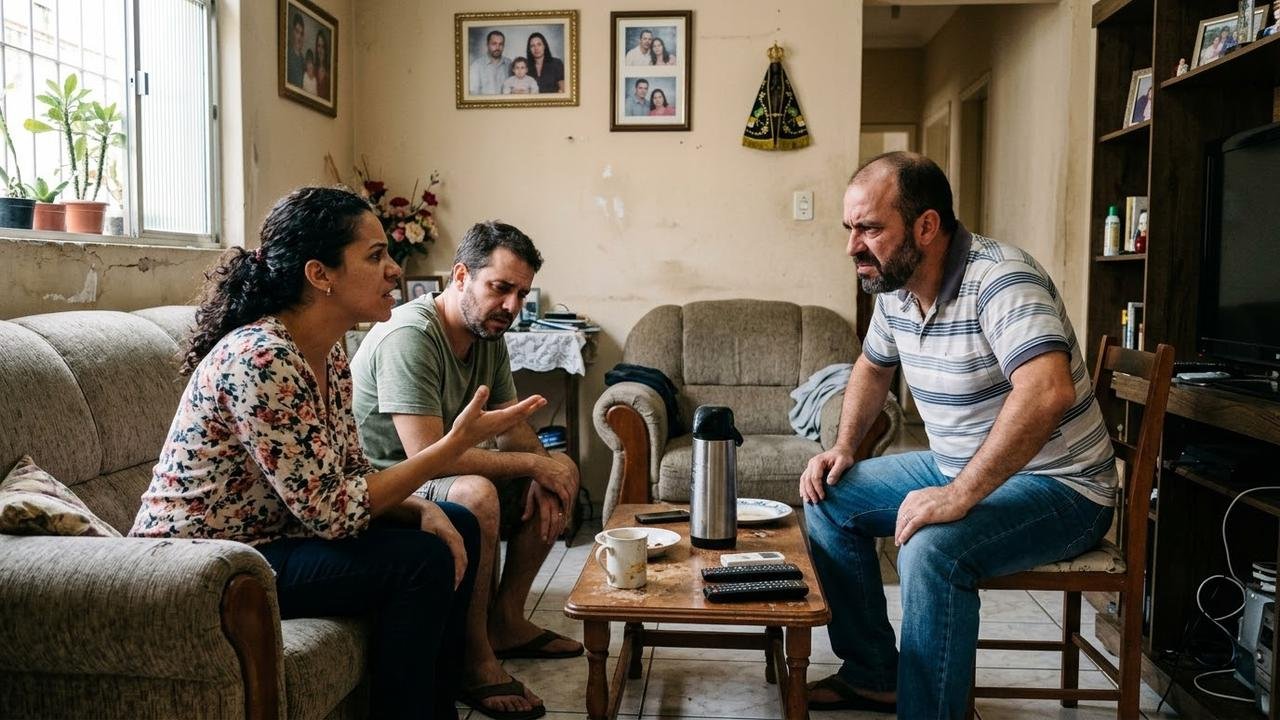 herdeiro morando em imóvel de herança
