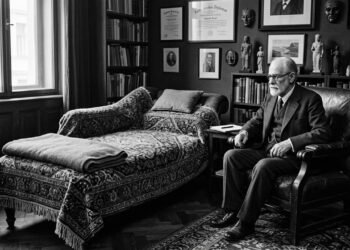 Sigmund Freud sobre o autocontrole: "A inteligência é o único meio que possuímos para dominar os nossos instintos."