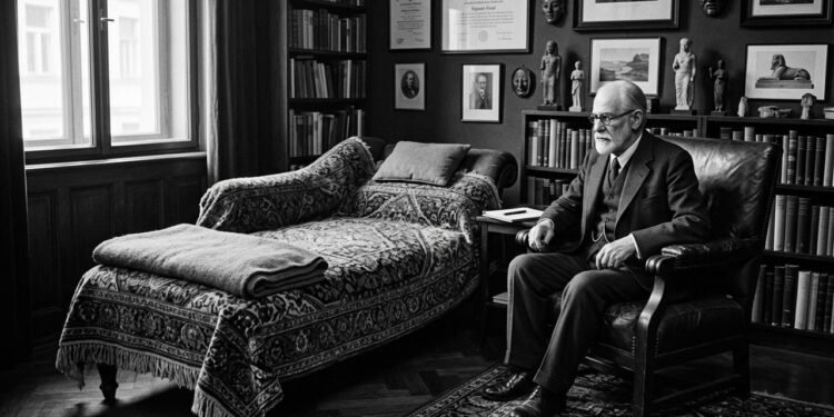 Sigmund Freud sobre o autocontrole: "A inteligência é o único meio que possuímos para dominar os nossos instintos."