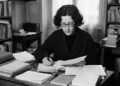 Simone Weil, filósofa francesa: “A atenção absoluta é exatamente a mesma coisa que a oração. Ela pressupõe fé e amor.”