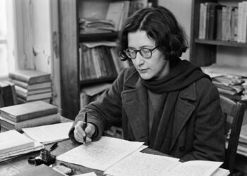 A reflexão de Simone Weil sobre a crueldade humana: “Magoar alguém é transferir para outrem a degradação que temos em nós.”