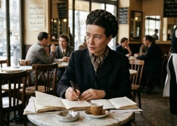 Uma das frases mais provocadoras de Simone de Beauvoir: “O opressor não seria tão forte se não tivesse cúmplices entre os próprios oprimidos.”