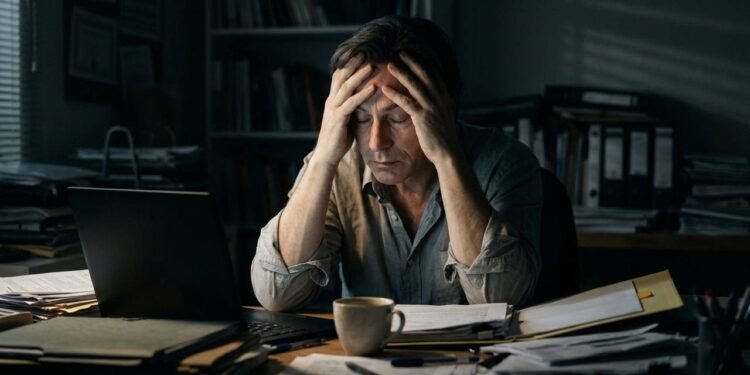 Cansaço mental ou preguiça? O teste psicológico simples para identificar o sinal real que o seu corpo está tentando enviar