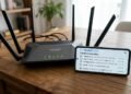 aparelhos conectados ao Wi-Fi