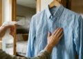 Adeus ao ferro de passar: como remover rugas das roupas usando amaciante em apenas alguns minutos